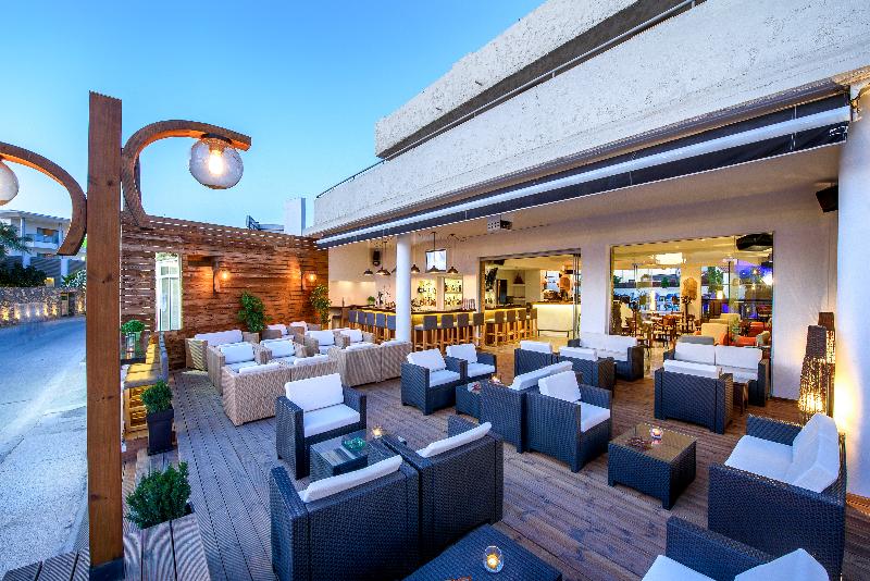 Despoina Apartments by Estia - Bar