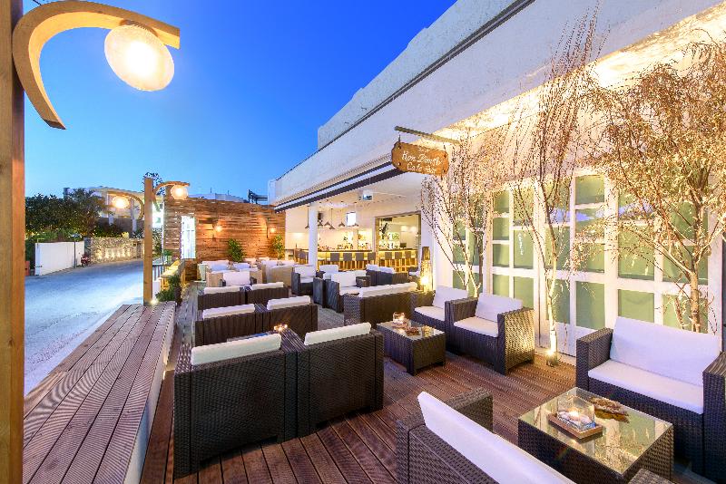 Despoina Apartments by Estia - Bar