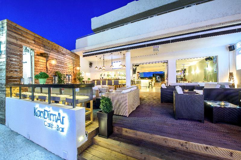 Despoina Apartments by Estia - Bar