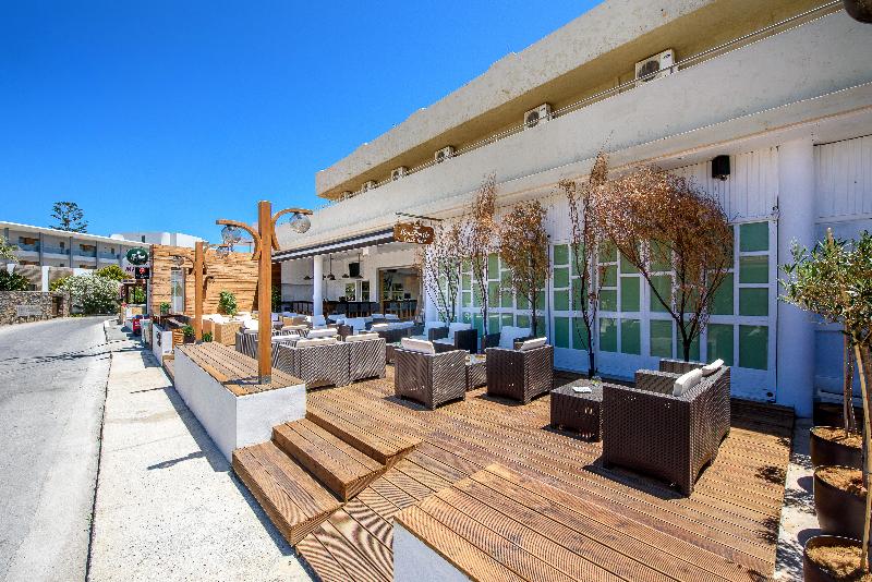 Despoina Apartments by Estia - Bar