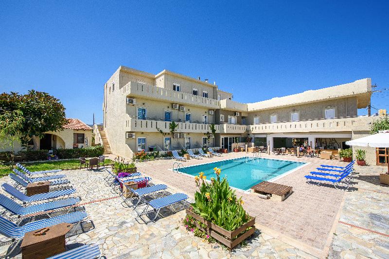 Despoina Apartments by Estia - Havuz