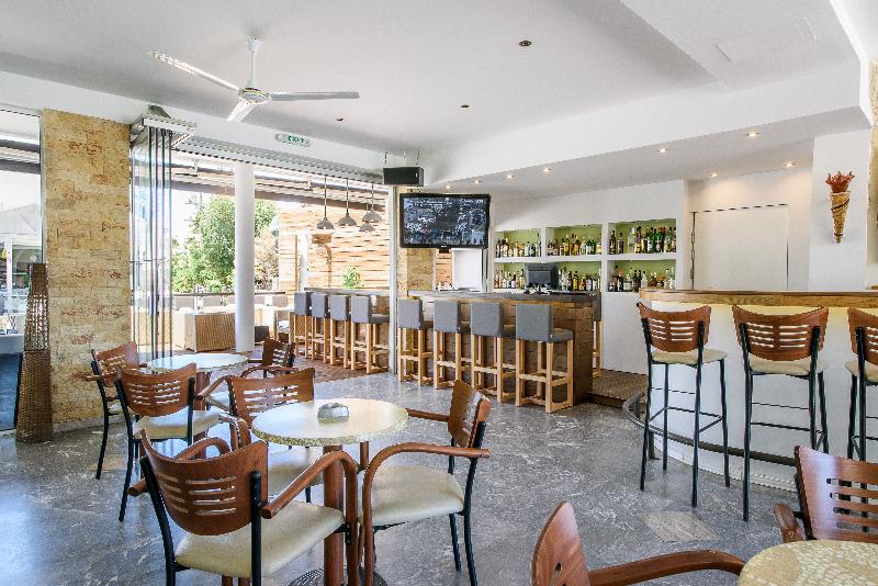 Despoina Apartments by Estia - Restoran