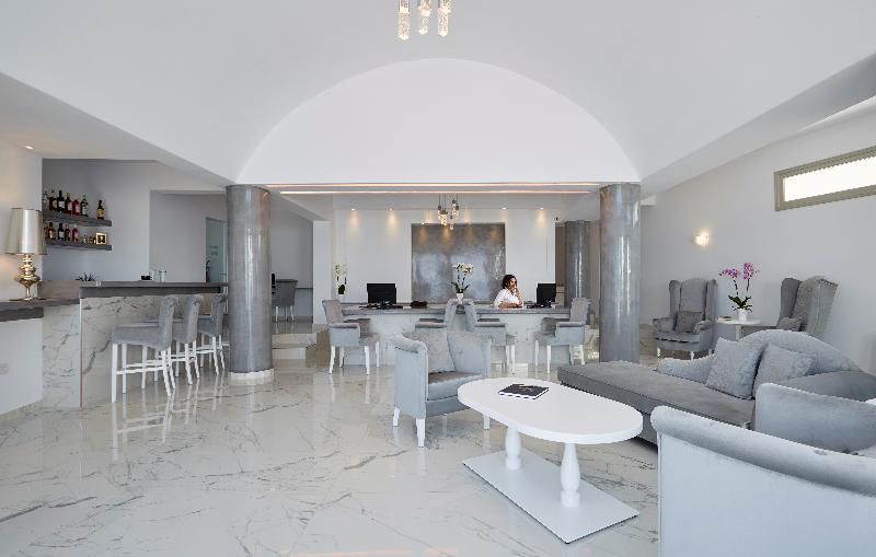 Aperanto Suites - Lobi