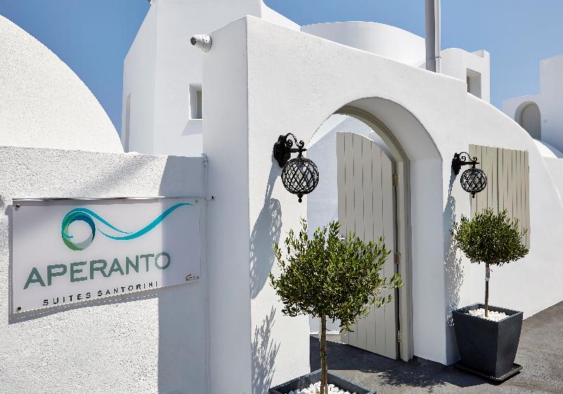 Aperanto Suites - Genel