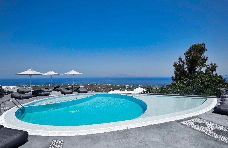 Aperanto Suites - Genel