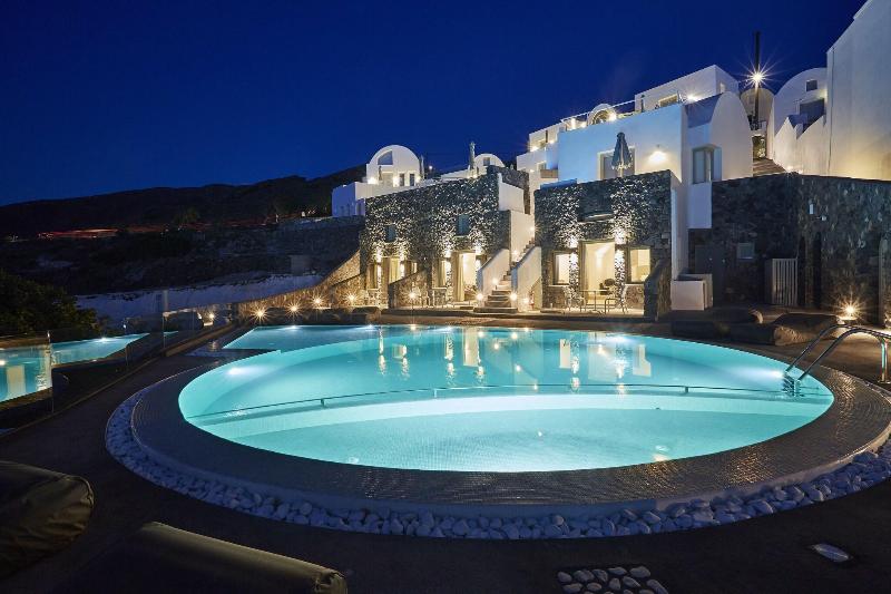 Aperanto Suites - Genel