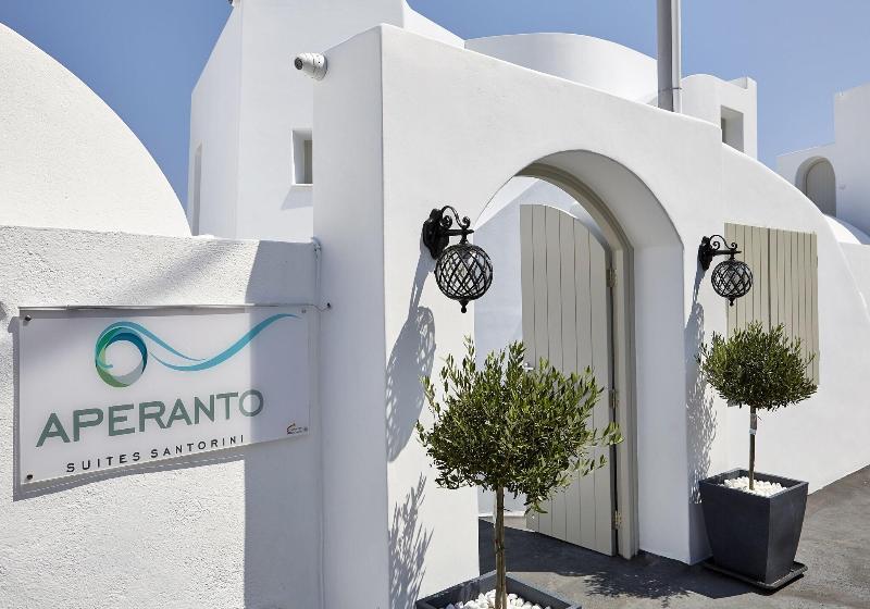 Aperanto Suites - Genel