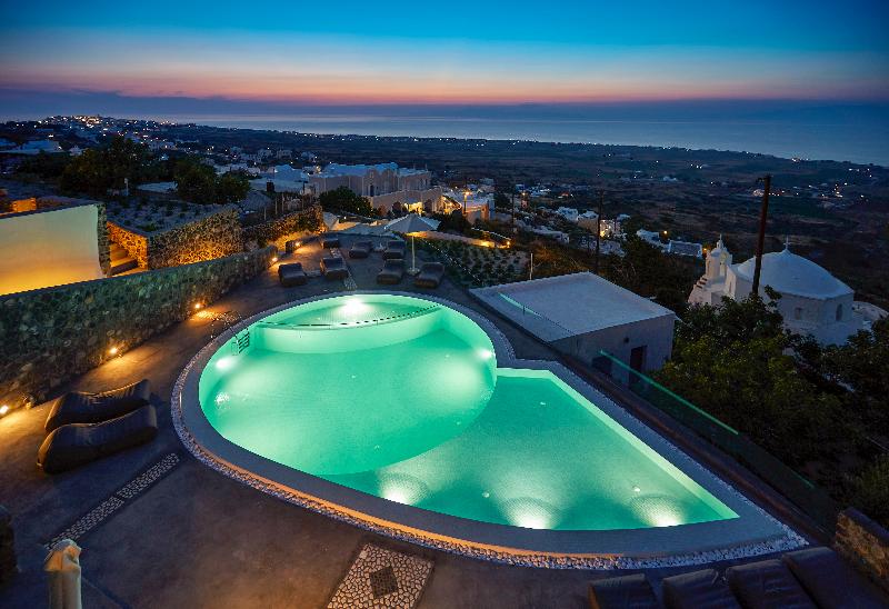 Aperanto Suites - Genel