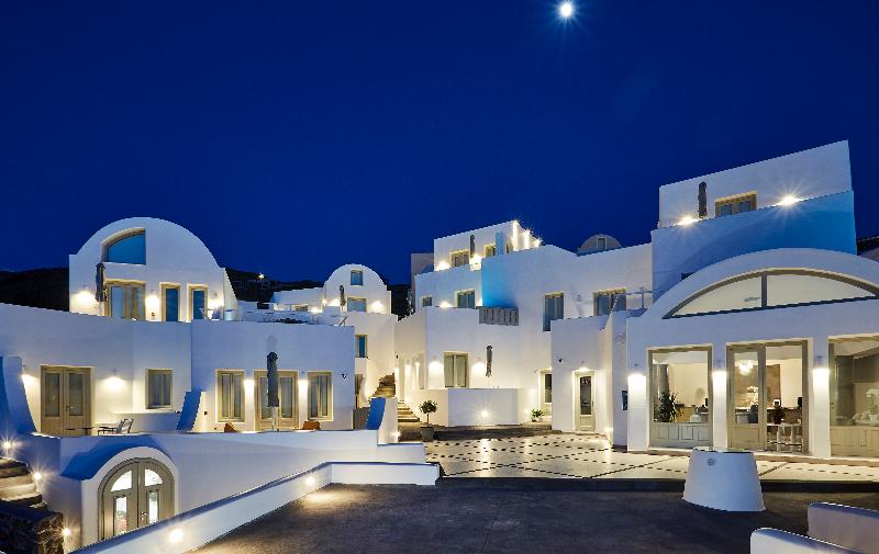 Aperanto Suites - Genel