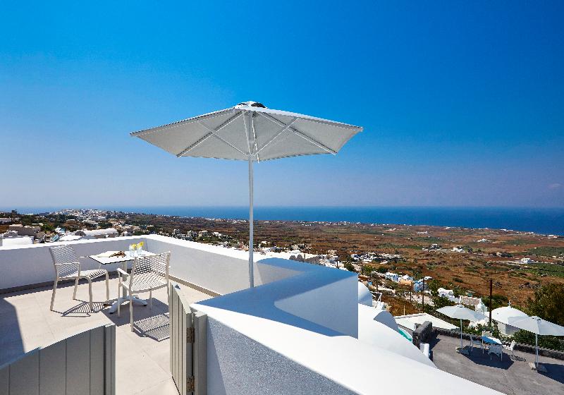 Aperanto Suites - Oda