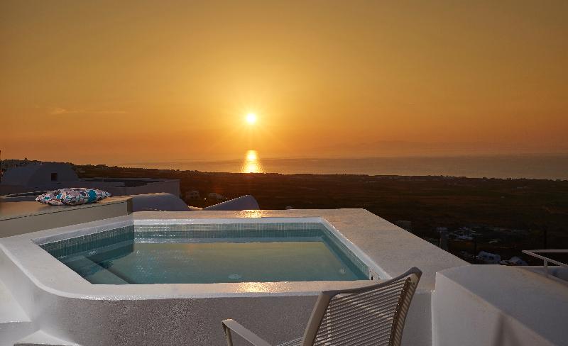 Aperanto Suites - Oda