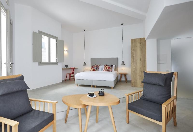 Aperanto Suites - Oda