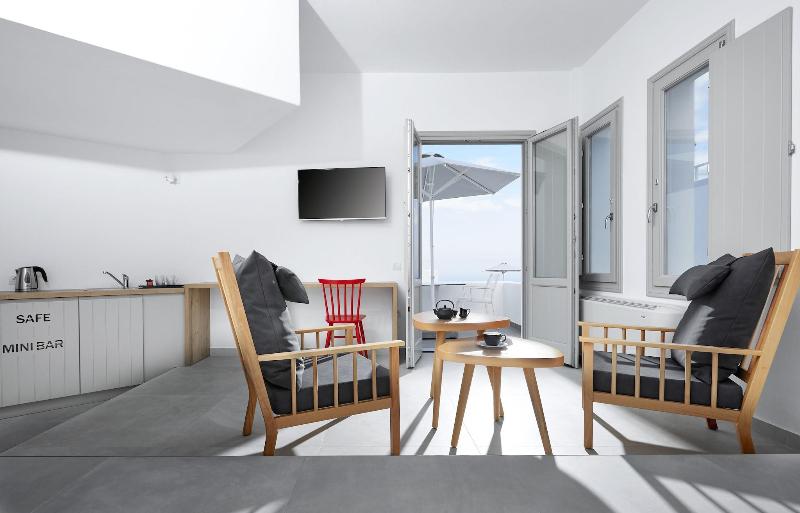 Aperanto Suites - Oda