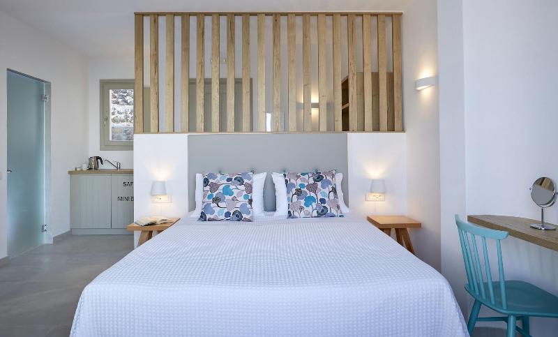 Aperanto Suites - Oda