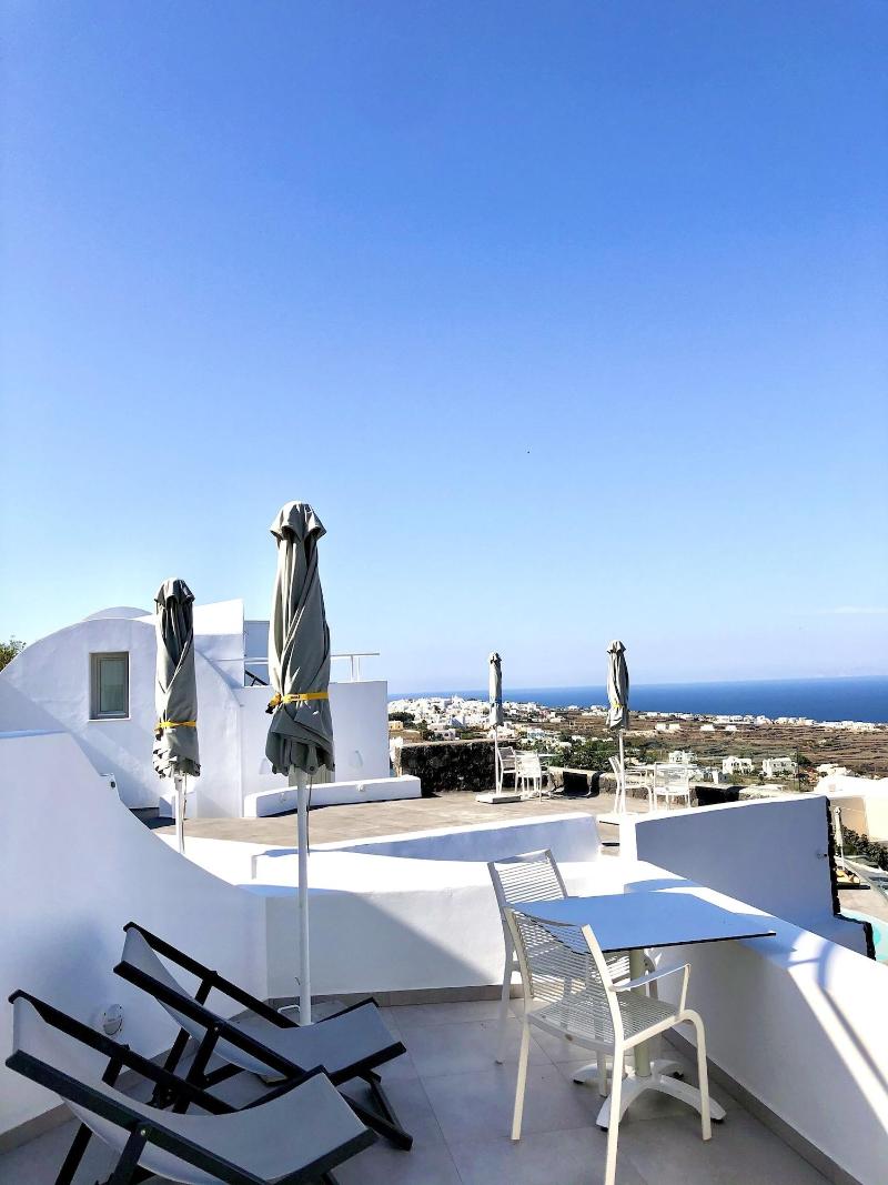 Aperanto Suites - Oda