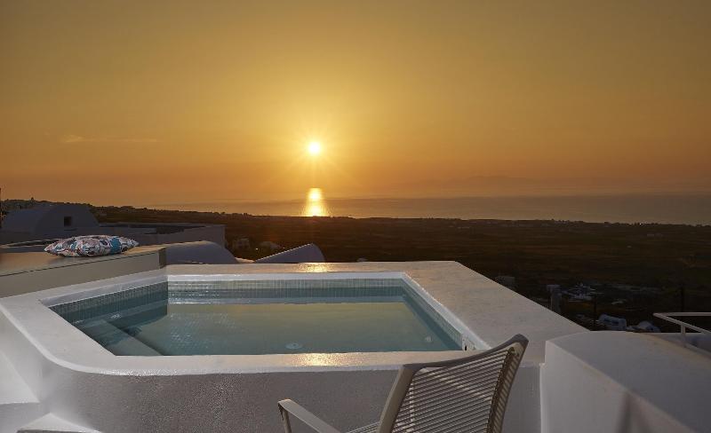 Aperanto Suites - Oda