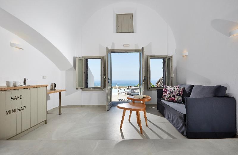 Aperanto Suites - Oda