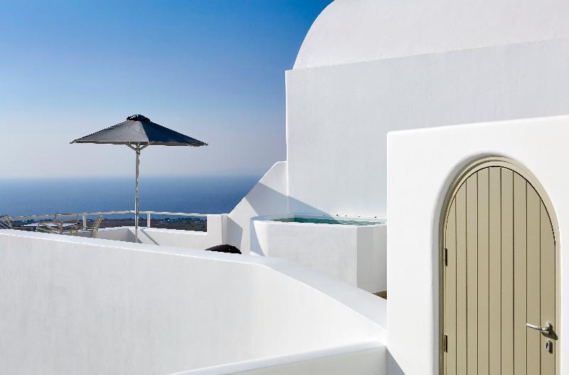 Aperanto Suites - Oda