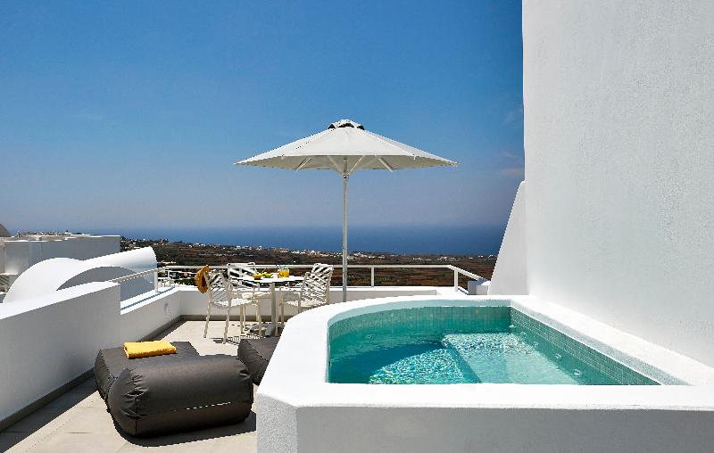 Aperanto Suites - Oda