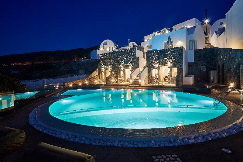 Aperanto Suites - Havuz