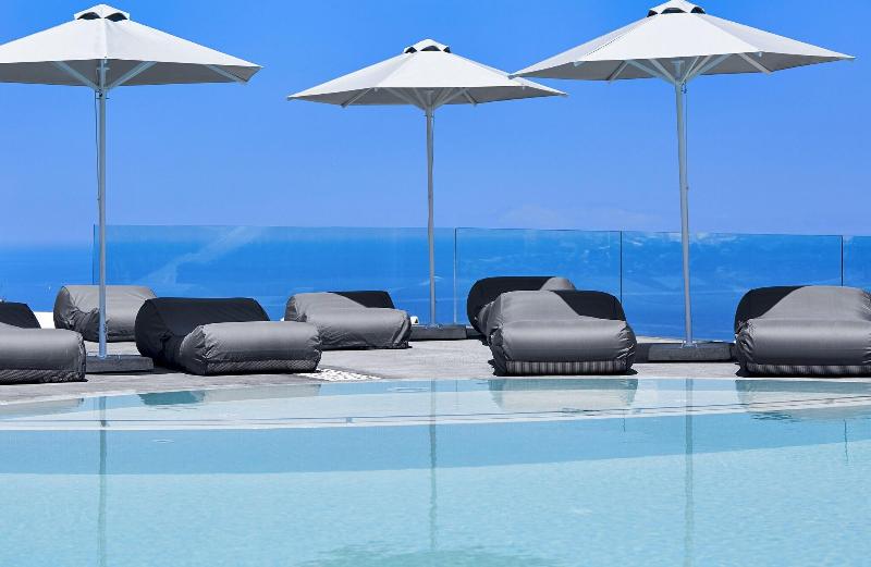 Aperanto Suites - Havuz