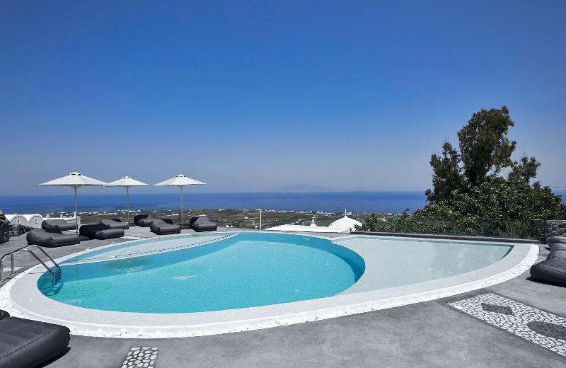 Aperanto Suites - Havuz