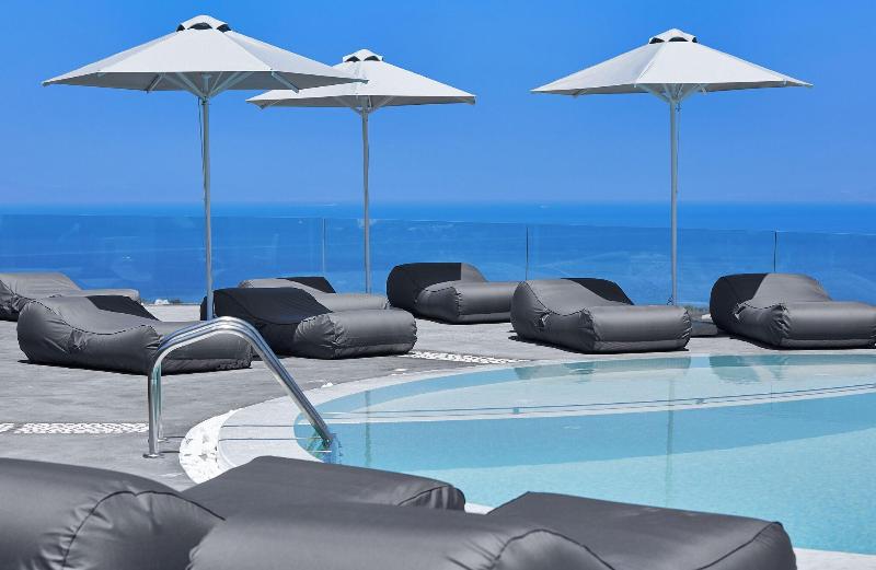 Aperanto Suites - Havuz