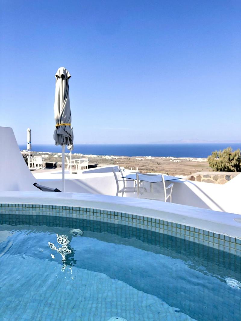 Aperanto Suites - Havuz