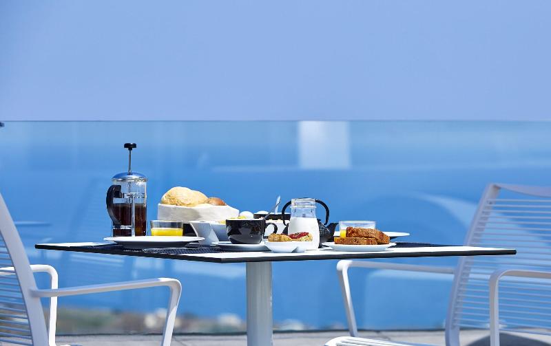 Aperanto Suites - Restoran