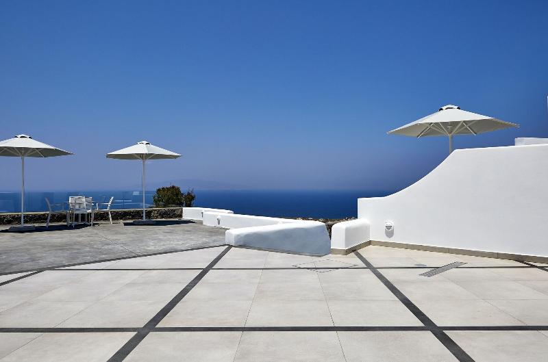 Aperanto Suites - Teras
