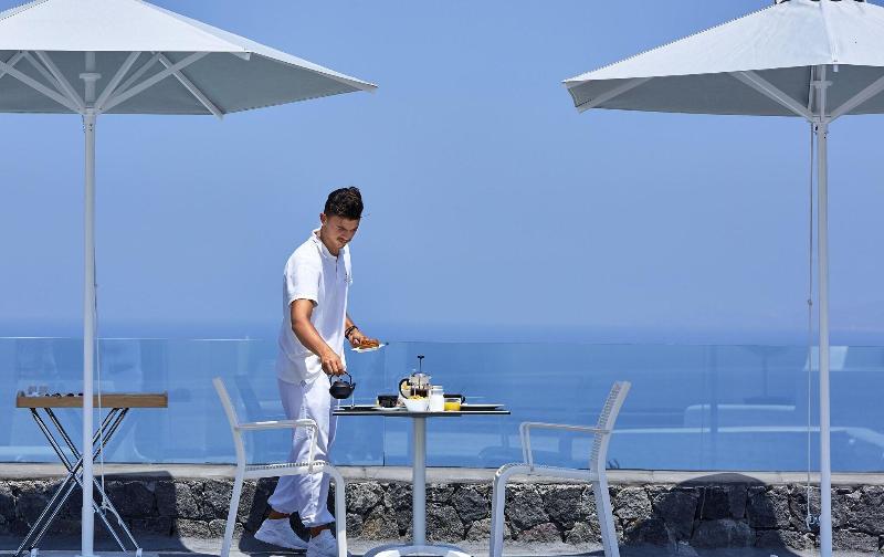 Aperanto Suites - Teras