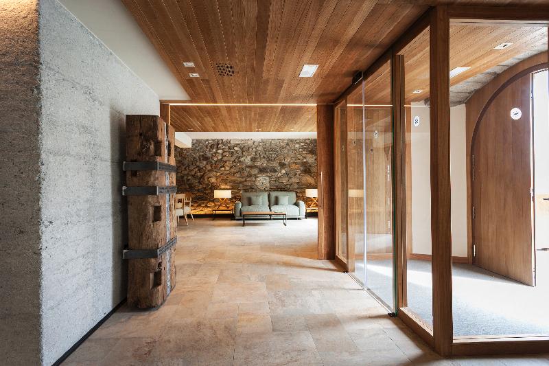 Palacio de Yrisarri by IrriSarri Land - Lobi