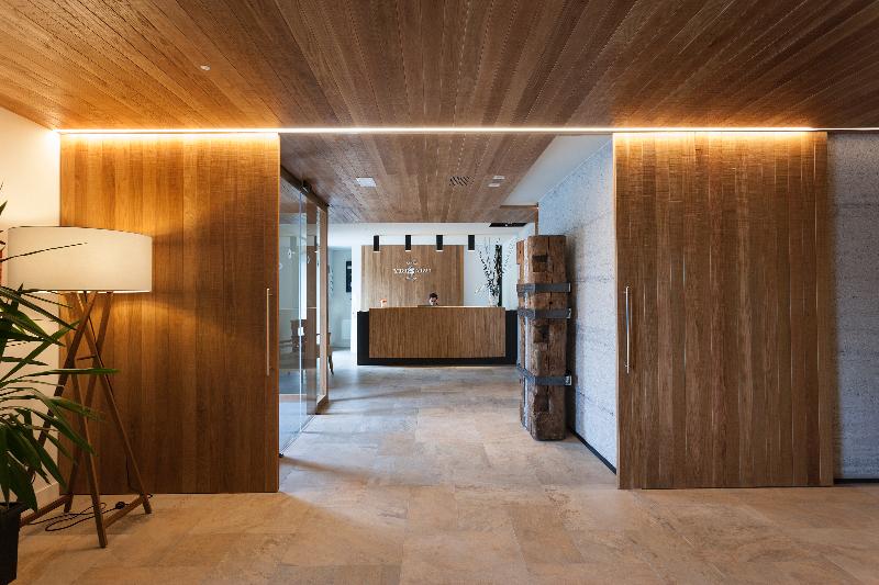 Palacio de Yrisarri by IrriSarri Land - Lobi