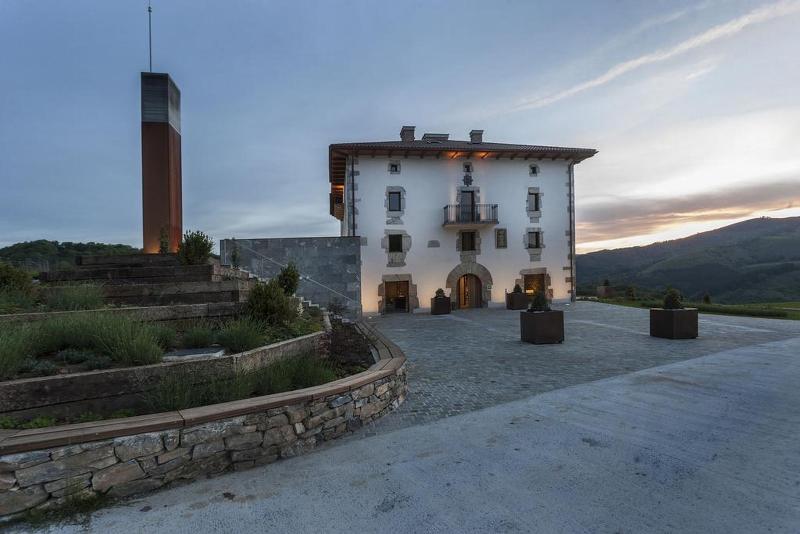 Palacio de Yrisarri by IrriSarri Land - Genel