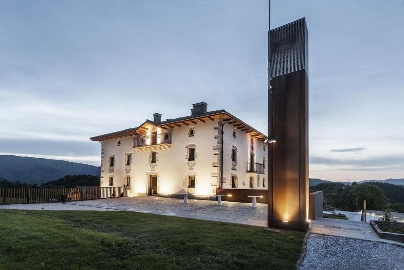 Palacio de Yrisarri by IrriSarri Land - Genel