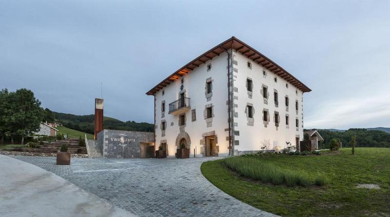 Palacio de Yrisarri by IrriSarri Land - Genel