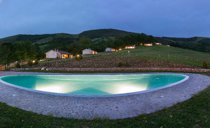 Palacio de Yrisarri by IrriSarri Land - Havuz
