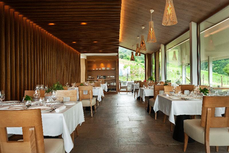 Palacio de Yrisarri by IrriSarri Land - Restoran