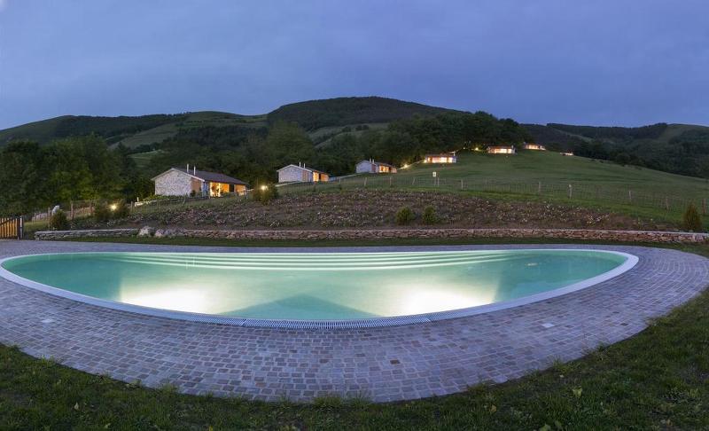Cabañas Deluxe Basajaun Basoa by IrriSarri Land - Genel