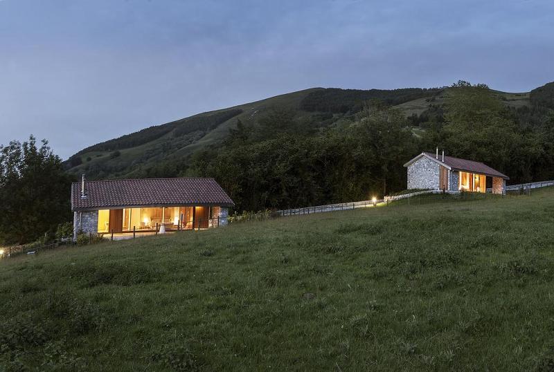 Cabañas Deluxe Basajaun Basoa by IrriSarri Land - Genel