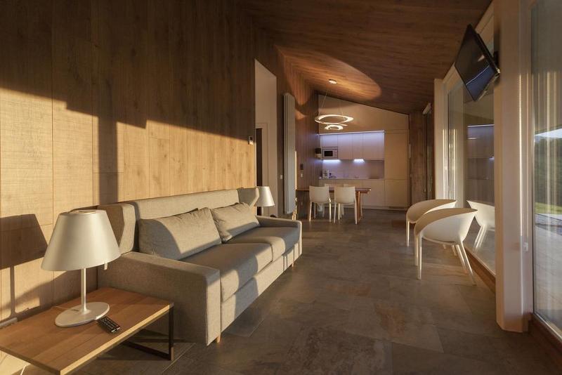 Cabañas Deluxe Basajaun Basoa by IrriSarri Land - Oda