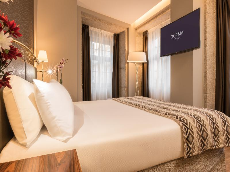 Dorma Almada Porto - Oda