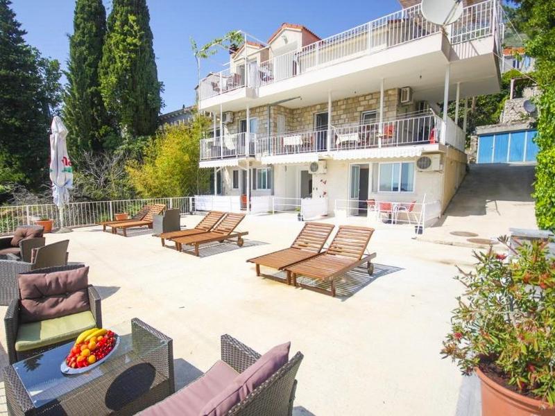 Apartments Katica - Lobi