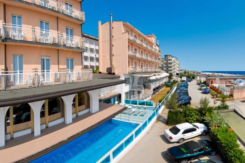 Hotel Dea - Genel