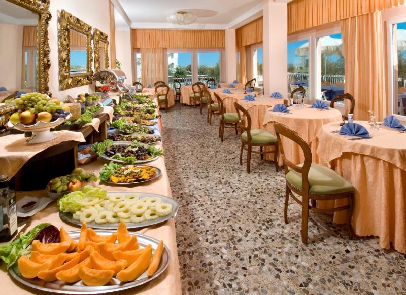 Hotel Dea - Restoran