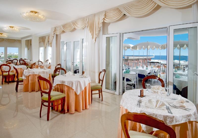 Hotel Dea - Restoran