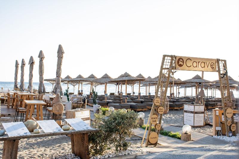 Yianna Caravel Suites by Checkin (adults only) - Bar