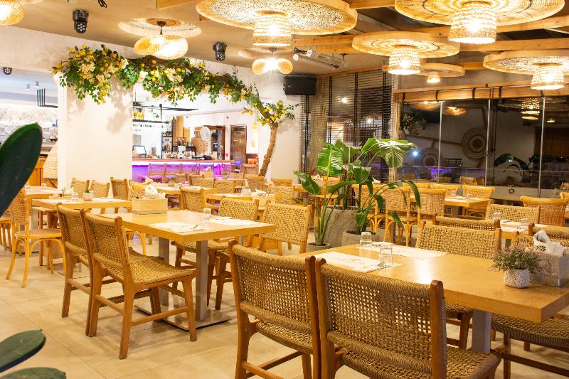 Yianna Caravel Suites by Checkin (adults only) - Bar