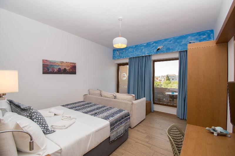 Yianna Caravel Suites by Checkin (adults only) - Oda