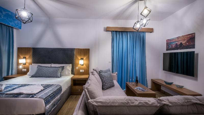 Yianna Caravel Suites by Checkin (adults only) - Oda